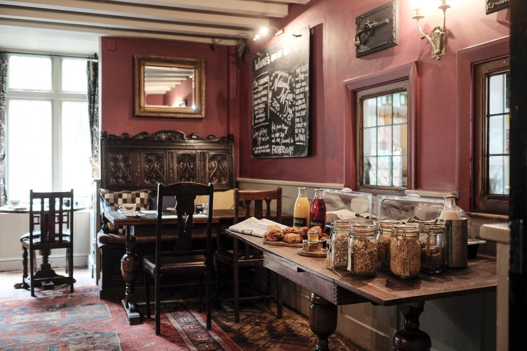 Bull Inn Ридинг Экстерьер фото