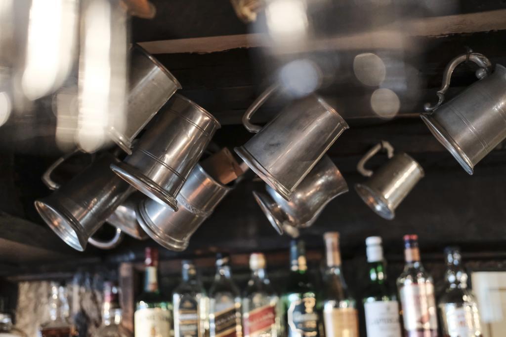 Bull Inn Ридинг Экстерьер фото